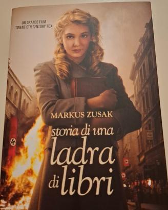 Storia di una ladra di libri