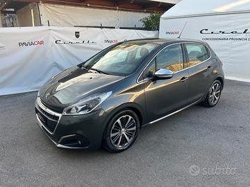 PEUGEOT 208 BlueHDi 75 5p. Allure