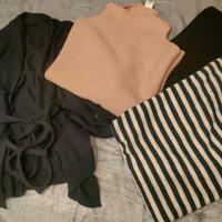 lotto maglie donna lana/cashmere 