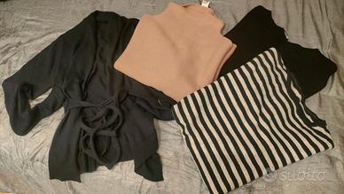 lotto maglie donna lana/cashmere 