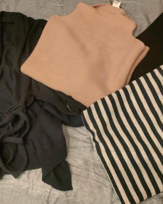 lotto maglie donna lana/cashmere 