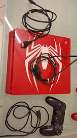 playstation 4 spiderman edition 1 Tb