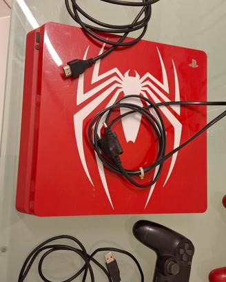 playstation 4 spiderman edition 1 Tb