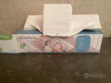 Cuscino Antiribaltamento e riduzione plagiocefalìa