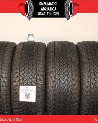 4 Gomme 215 45 R 17 Bridgestone al 94% SPED GRATIS