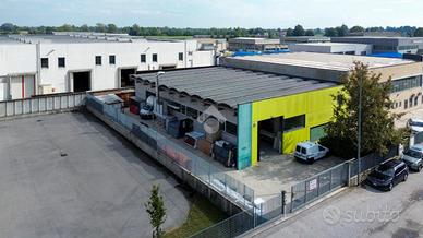 CAPANNONE A CASTELVERDE