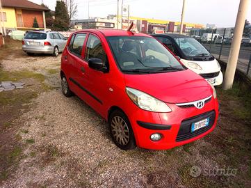 HYUNDAI  i10 1.1 BENZ+GPL 2009