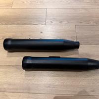 Terminali Cobra Harley-Davidson Softail