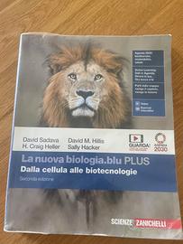 La nuova biologia.blu Plus - Sadava / Heller