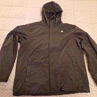 giacca k-way jack ottoman mezza stagione taglia XL