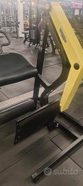 rear kick technogym