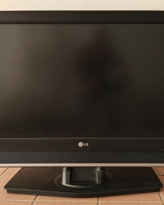 Televisore 32 pollici LCD LG 32LC41