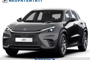 Lexus LBX 1.5 hybrid Class 2wd