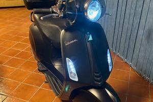 Vespa Primavera 125 S 2024 Nero Opaco – 2.265 km