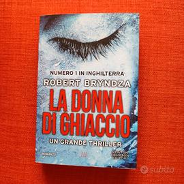La donna di ghiaccio, Robert Bryndza, thriller 