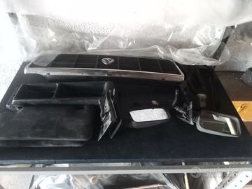 Ricambi auto y 10 fire anno 90