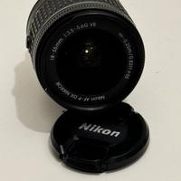 Nikon Obiettivo 18/55 Nikkor AF-P VR G