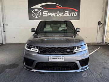 LAND ROVER Range Rover Sport 3.0D l6 249 CV HSE