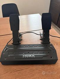 Pedali moza SRP Lite