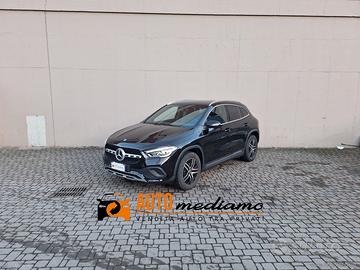 MERCEDES-BENZ GLA 200 d Automatic 4Matic UNICOPROP