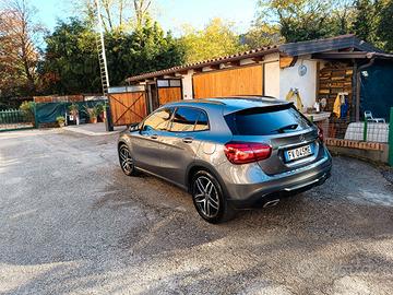 Mercedes gla 220