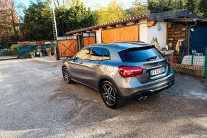 Mercedes gla 220