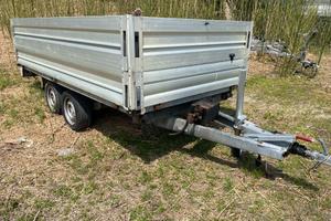 Rimorchio trasporto cose Schwarz R32T