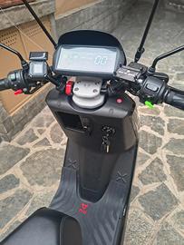 Scooter Niu NQi GTS Sport 2020 pari al nuovo