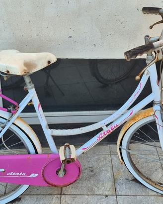 bici vintage Atala college