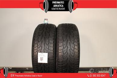 2 Gomme 225 55 R 16 Uniroyal al 96% SPED GRATIS