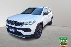 JEEP Compass 1.3 Turbo T4 190 CV PHEV AT6 4xe Li