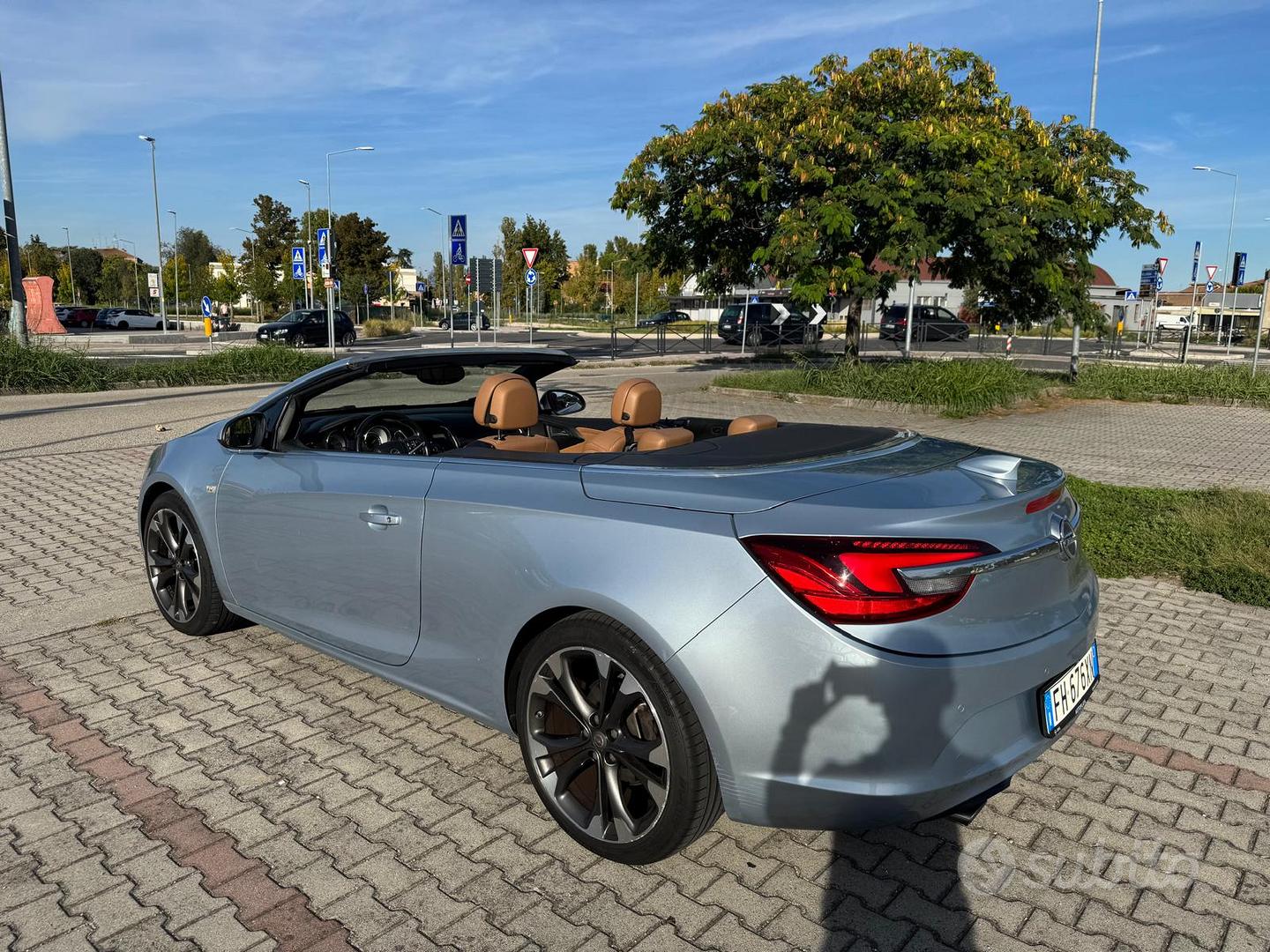 Opel Cascada 2017 photo 3