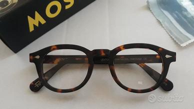 Occhiali Moscot Lemtosh Tortoise