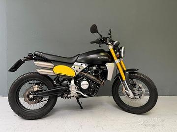 Fantic Motor Caballero 125 scrambler