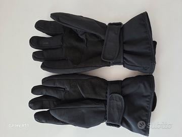 Guanti moto invernali 