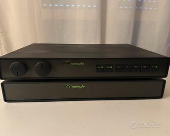 Naim Nac  92 + Nac 90.3  con scheda phono MC