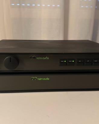 Naim Nac  92 + Nac 90.3  con scheda phono MC