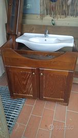 lavandino e mobili bagno 