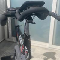 Sportstech sx 400 cyclette professionale