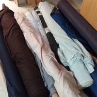 stoffe. piccolo stock. Circa 12 rotoli