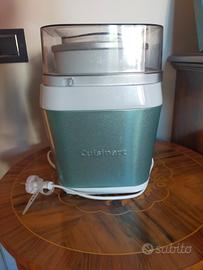 gelatiera cuisinart