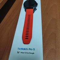 Smartwatch Ticwatch pro 5