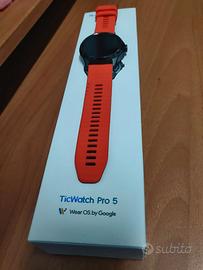 Smartwatch Ticwatch pro 5