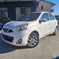 NISSAN Micra 1.2 12V 5p. Visia Young