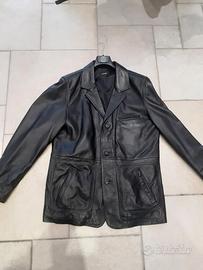 giacca pelle