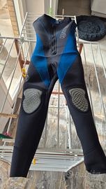 muta umida da sub donna Mares