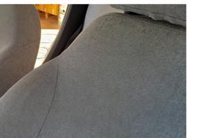 FODERE IN COTONE PER PEUGEOT 2008
