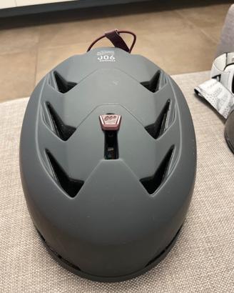 Casco sci