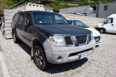 Nissan Navara 2.5dCi 174cv Doppia Cabina Sport Pic