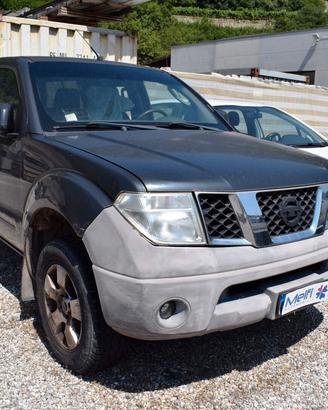 Nissan Navara 2.5dCi 174cv Doppia Cabina Sport Pic